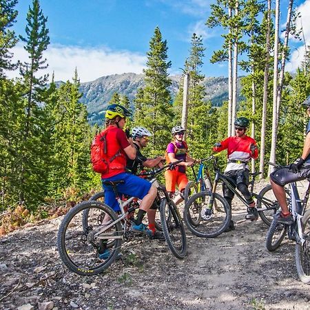 Shoshone Condos At Big Sky Resort Exterior foto