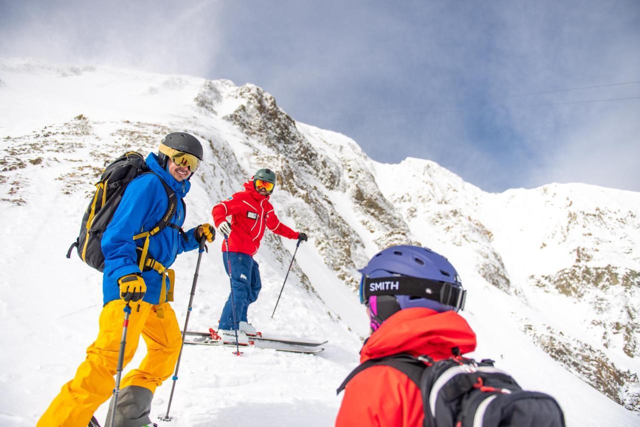 Shoshone Condos At Big Sky Resort Exterior foto
