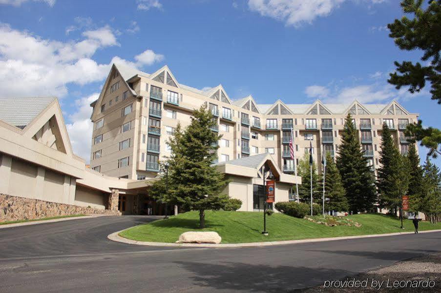 Shoshone Condos At Big Sky Resort Exterior foto